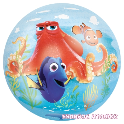 Спортивні активні ігри - М'яч В пошуках Дорі John Disney 23 см (6003052)#2