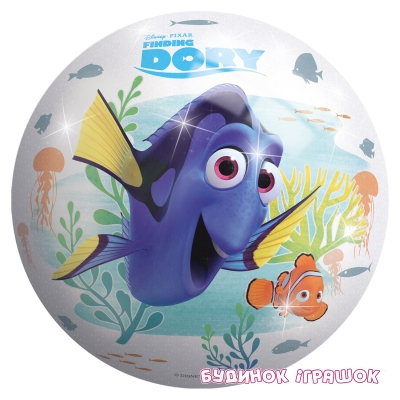 Спортивні активні ігри - М'яч В пошуках Дорі John Disney 13 см (6003045)#2