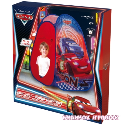 Намети - Дитяча палатка John Тачки (6003042)#2