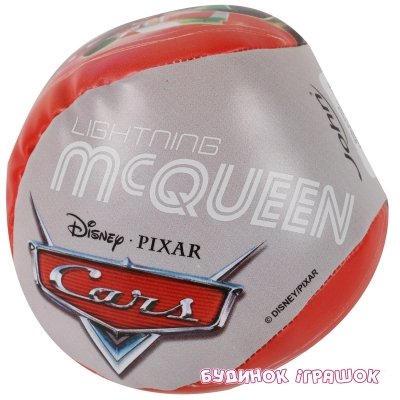 Спортивные активные игры - Мягкий мяч Тачки John Disney (6003055)#2