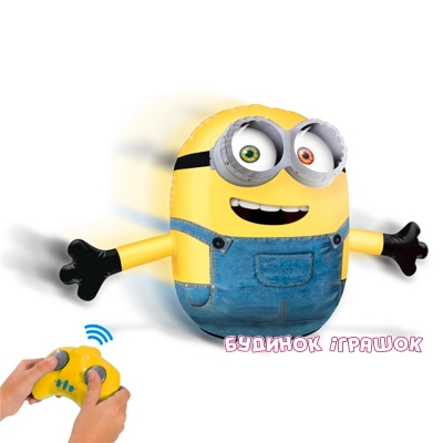 Радиоуправляемые модели - Игрушка надувная на радиоуправлении Bladez серии Minions Боб (BTMM005-B)#3