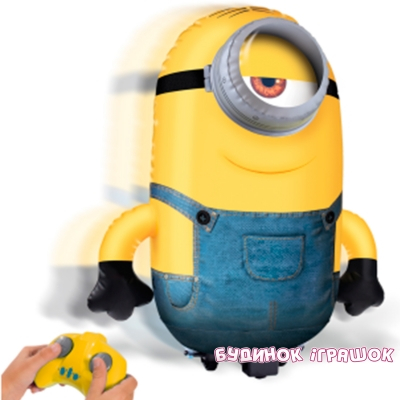 Радиоуправляемые модели - Игрушка надувная на радиоуправлении Bladez серии Minions Стюарт (BTMM006-S)#3