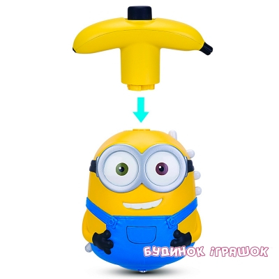 Фигурки персонажей - Игрушка Юла Minions (20129/20122) (20129(20122))#3