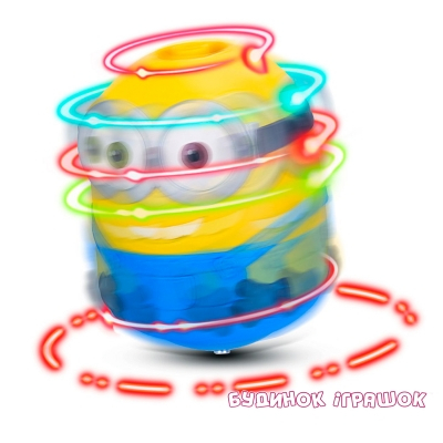 Фигурки персонажей - Игрушка Юла Minions (20129/20122) (20129(20122))#4