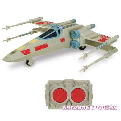 Радіокеровані моделі - Іграшка винищувач на радіокеруванні X-wing Star Wars (13404)#2