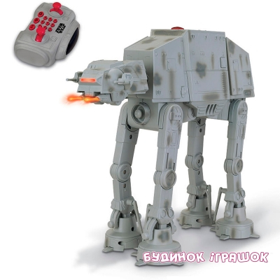 Радиоуправляемые модели - Игрушка вездеход на радиоуправлении АТ-АТ 44 Star Wars (13435)#2