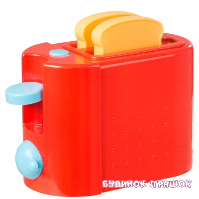 Дитячі кухні та побутова техніка - Ігровий набір Тостер Smart Toys (1684017)#2