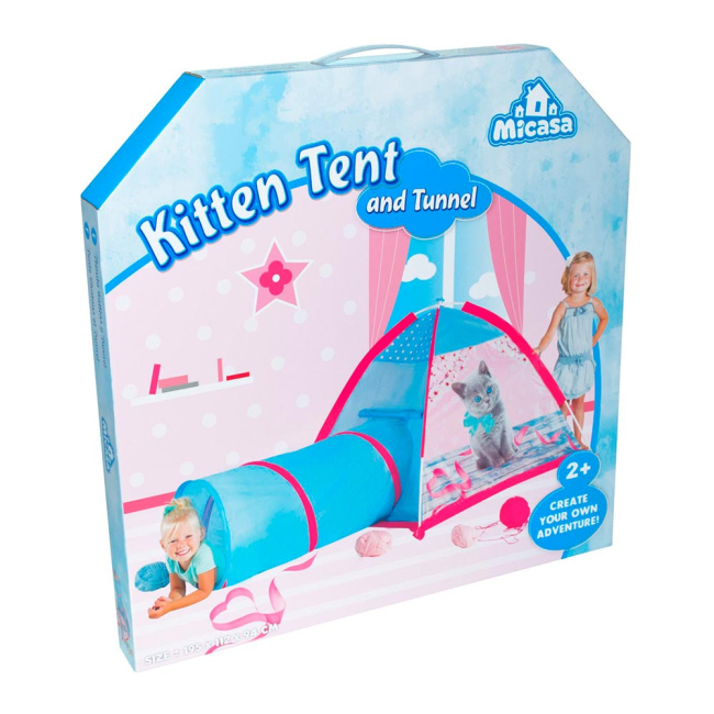 Намети - Намет Micasa Кошеня з тунелем (413-16)#2