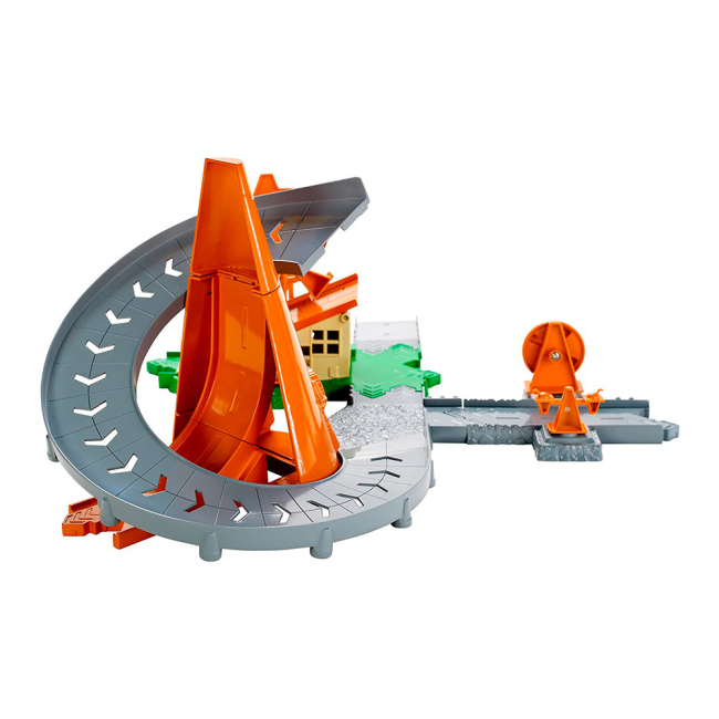 Автотреки - Игровой набор Cars Радиатор-Спрингс Мотель Кози Кон (CDW66)#2