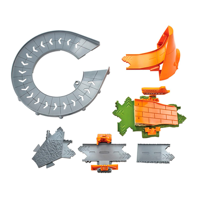 Автотреки - Игровой набор Cars Радиатор-Спрингс Мотель Кози Кон (CDW66)#3