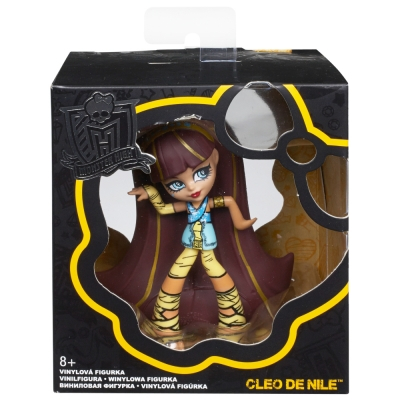 Ляльки - Колекційна вінолова фігурка MH Клео де Ніл (CFC83/CFC87)#3