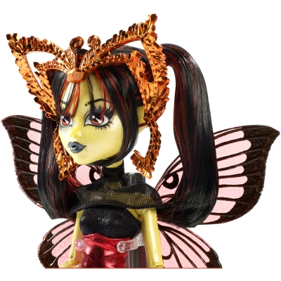 Ляльки - Лялька MH серії Світські монстро-діви Луна Мільюз (CHW64/CHW62)#2