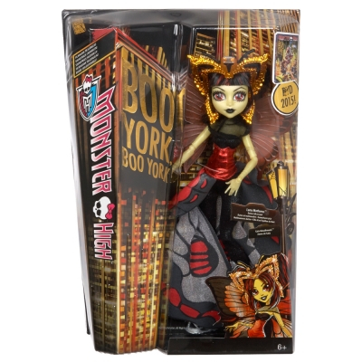 Ляльки - Лялька MH серії Світські монстро-діви Луна Мільюз (CHW64/CHW62)#7