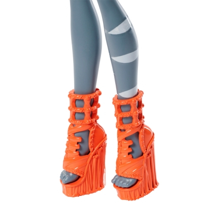 Ляльки - Лялька MH серії Екзотична вечірка Мяулодія (DKX94/DKX96)#4