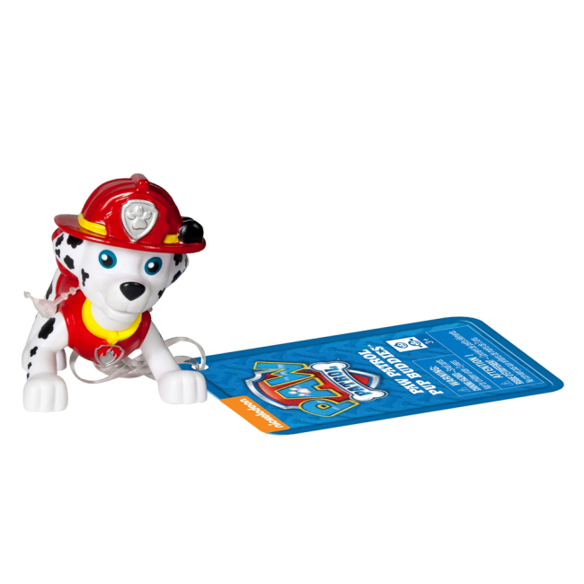 Фігурки персонажів - Колекційна фігурка цуценя-рятівника Paw Patrol фігурка Маршала (SM16612 / SM16612-2) (SM16612/SM16612-2)#2