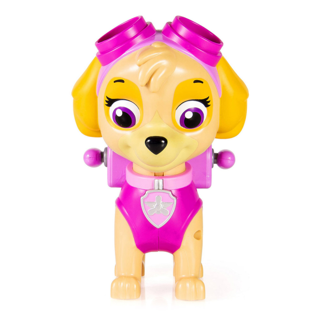 Фигурки персонажей - Большая фигурка Скай с механической функцией Paw Patrol (SM16622/SM16622-3)#3