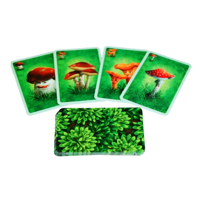 Настольные игры - Настольная игра Bombat Game Гриб-ОК (4820172800170)#3