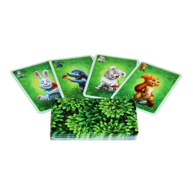 Настольные игры - Настольная игра Bombat Game Гриб-ОК (4820172800170)#4