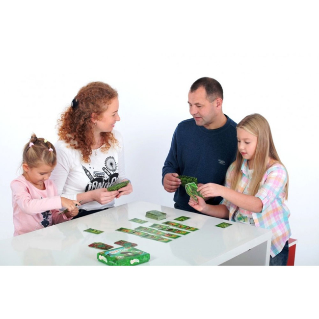 Настольные игры - Настольная игра Bombat Game Гриб-ОК (4820172800170)#5