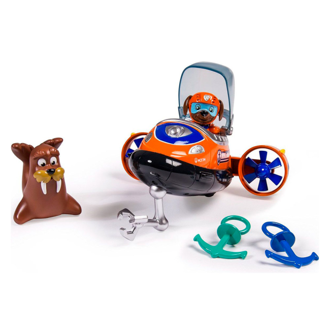 Фігурки персонажів - Ігровий набір Paw Patrol Рятувальна місія на воді (SM16630)#2