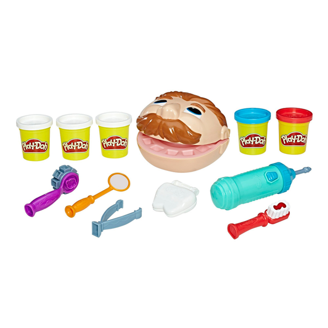 Набори для ліплення - Набір для ліплення Play-Doh Містер Зубастик (В5520) (B5520)#2