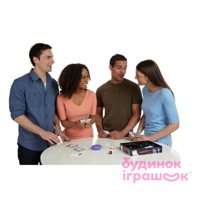Пазли - Настільна гра Hasbro Табу (A4626)#3