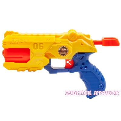 Помповое оружие - Набор бластеров ZURU Excel Combo Pack X-Shot (36129)#2
