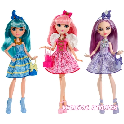 Куклы - Кукла из серии Вечеринка ко Дню Рождения Ever After High в ассортименте (DHM03)#2