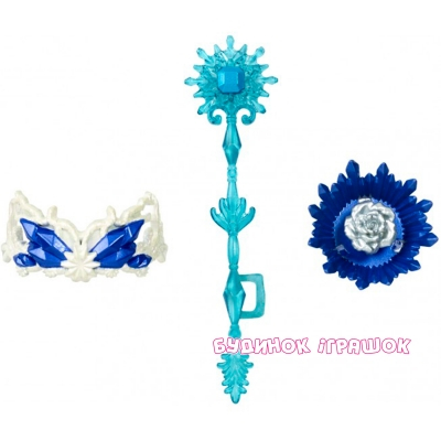 Ляльки - Лялька Ever After High Крістал Вінтер Королева з м/ф Зачарована зима (DKR67)#4