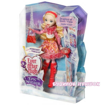Ляльки - Лялька Казкова подружка Ever After High в асортименті (DPP79)#2