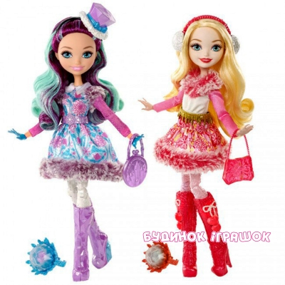Ляльки - Лялька Казкова подружка Ever After High в асортименті (DPP79)#7