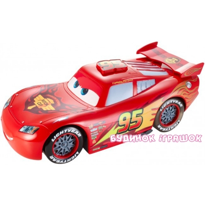Транспорт и спецтехника - Машинка Готов к гонкам Молния Маккуин CARS (CGK27)#2
