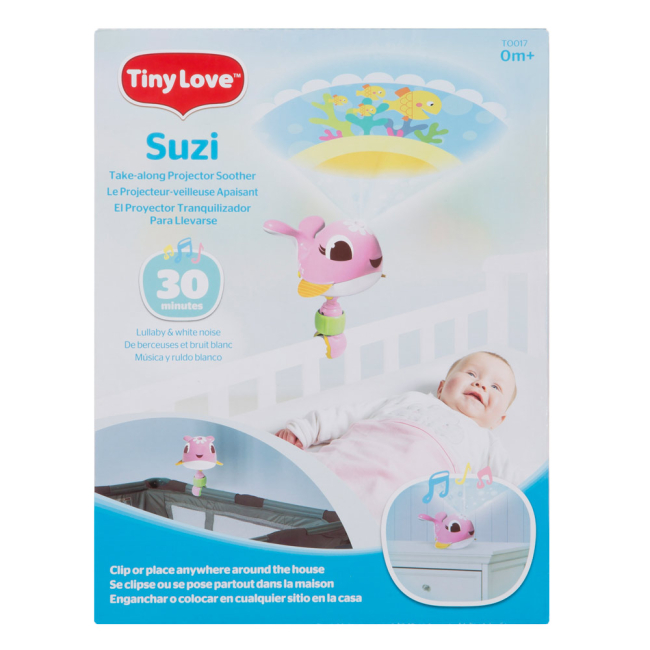 Ночники, проекторы - Музыкальный проектор Tiny Love Сьюзи (1304606830)#2