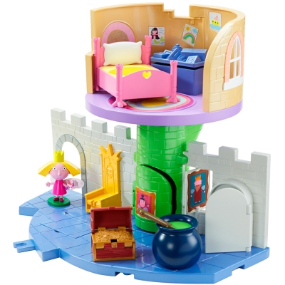 Фігурки персонажів - Ігровий набір Чарівний замок Ben & Holly s Little Kingdom (30979)#2