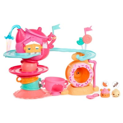 Фигурки персонажей - Игровой набор Num Noms Врум-Врум Кафе (539469)#2