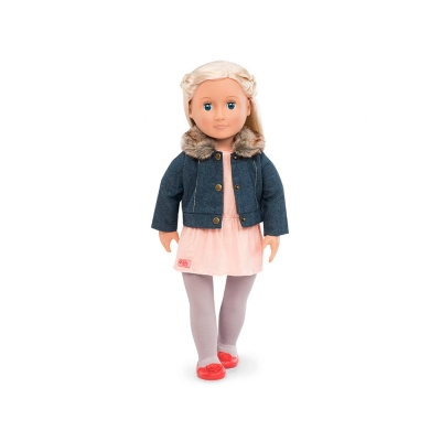 Одяг та аксесуари - Набір одягу для ляльки OUR GENERATION Осінній день (BD30212Z)#2