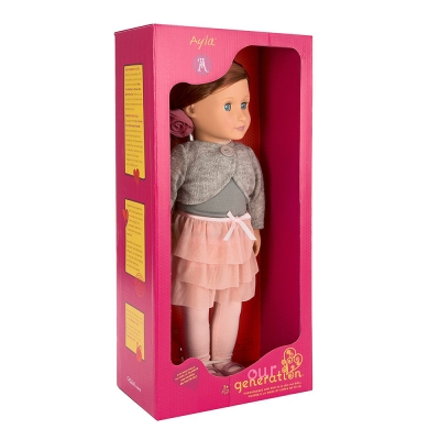 Куклы - Кукла OUR GENERATION Айла 46 см (BD31008Z)#2