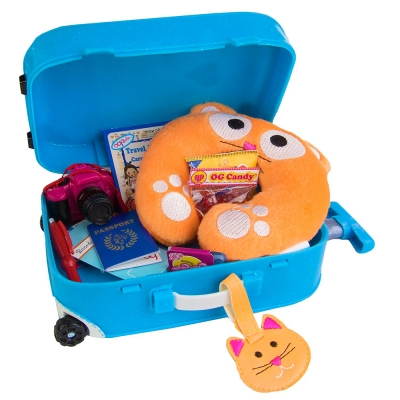 Одежда и аксессуары - Набор аксессуаров OUR GENERATION Увлекательное путешествие 31 аксессуар (BD37157Z)#5