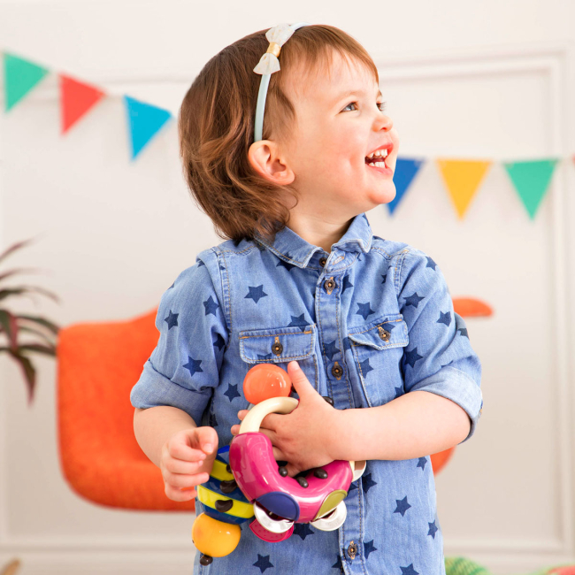 Музичні інструменти - Музичний інструмент Battat Барабан Парам-Пам-Пам (BX1007Z)#7