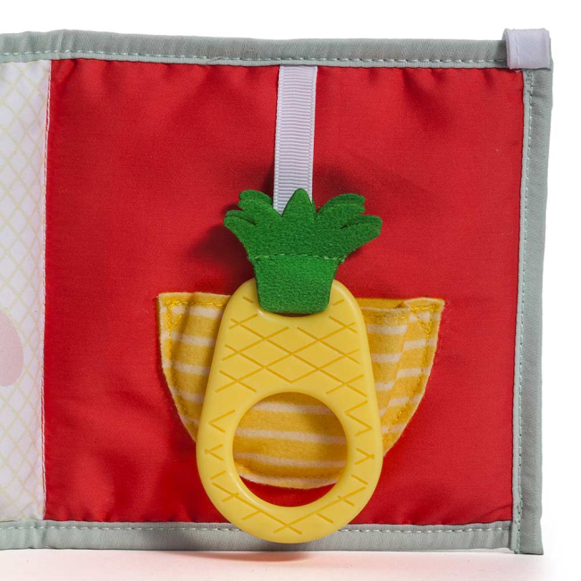 Развивающие игрушки - Книжка-раскладушка Taf Toys Мышки-мартышки (12025)#2