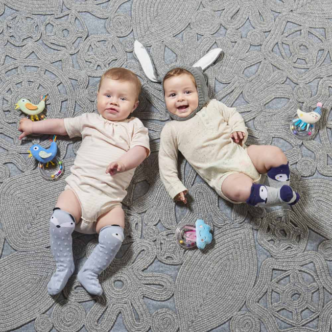 Брязкальця, прорізувачі - Брязкальце Сонний місяць Taf Toys (12065)#2