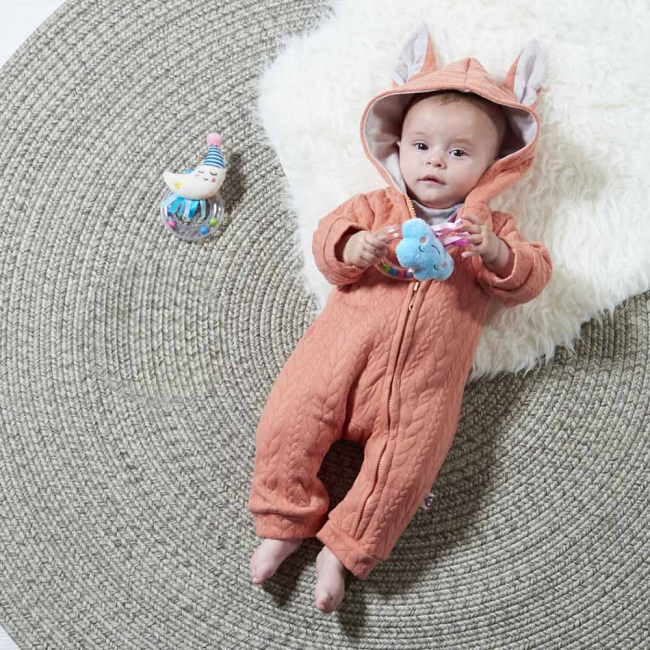 Брязкальця, прорізувачі - Брязкальце Хмарка Taf Toys (12075)#2