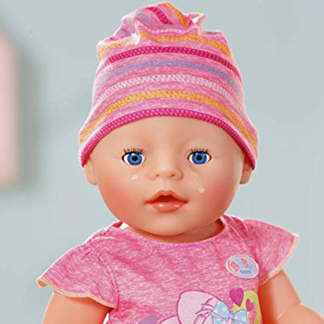 Пупси - Лялька Baby Born Чарівна крихітка (822005)#3