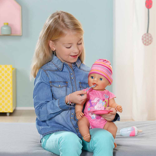 Пупси - Лялька Baby Born Чарівна крихітка (822005)#5