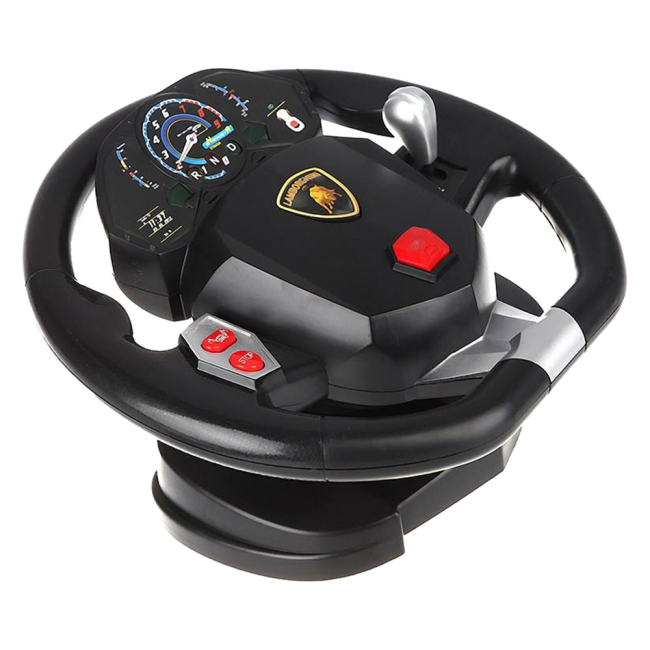 Радіокеровані моделі - Автомодель MZ Ferrari La Ferrari на радіокеруванні 1:10 асортимент (2088T)#4