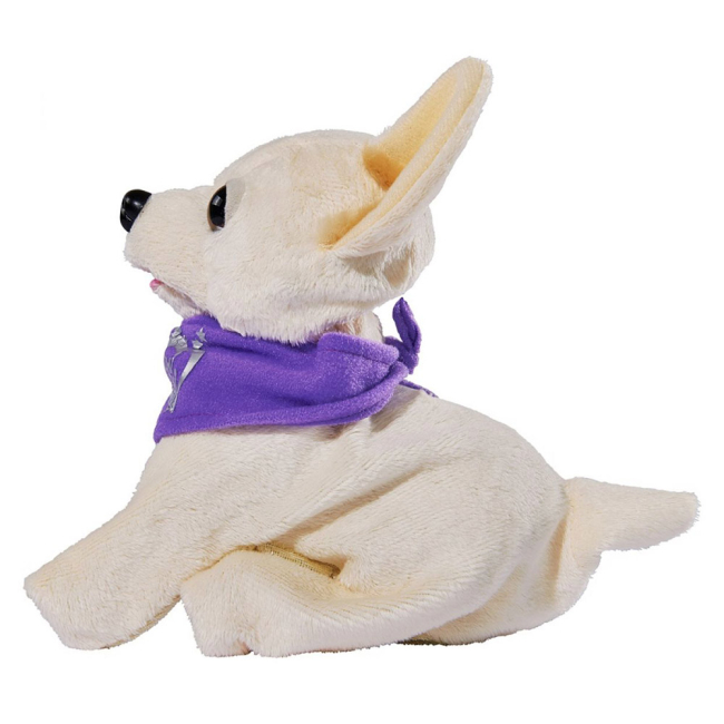 М'які тварини - Інтерактивна іграшка Chi Chi Love Чіхуахуа Фліппі 22 см (5897257)#3