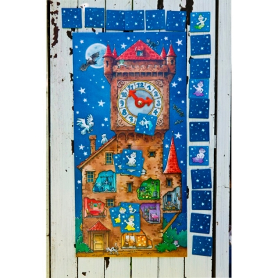 Настільні ігри - Настільна гра Стиль життя Вежа з привидами (320330)#2