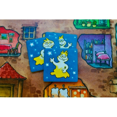 Настільні ігри - Настільна гра Стиль життя Вежа з привидами (320330)#3