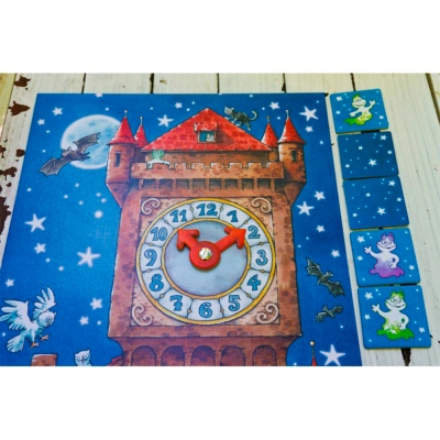 Настільні ігри - Настільна гра Стиль життя Вежа з привидами (320330)#4