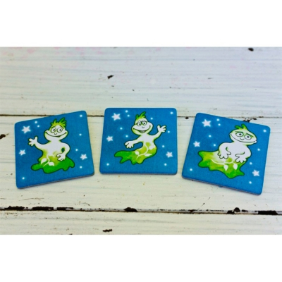 Настільні ігри - Настільна гра Стиль життя Вежа з привидами (320330)#5